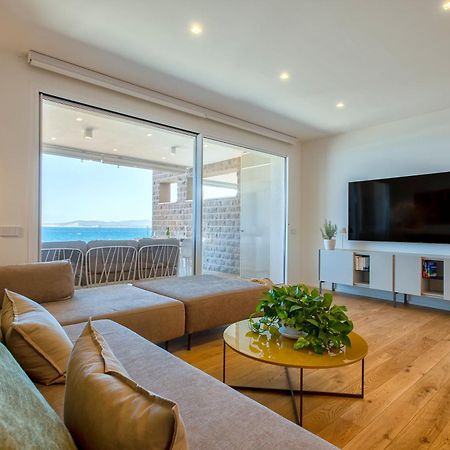 Ferienwohnung The Fetch - Residenze Esclusive Sull'Acqua Alghero Exterior foto