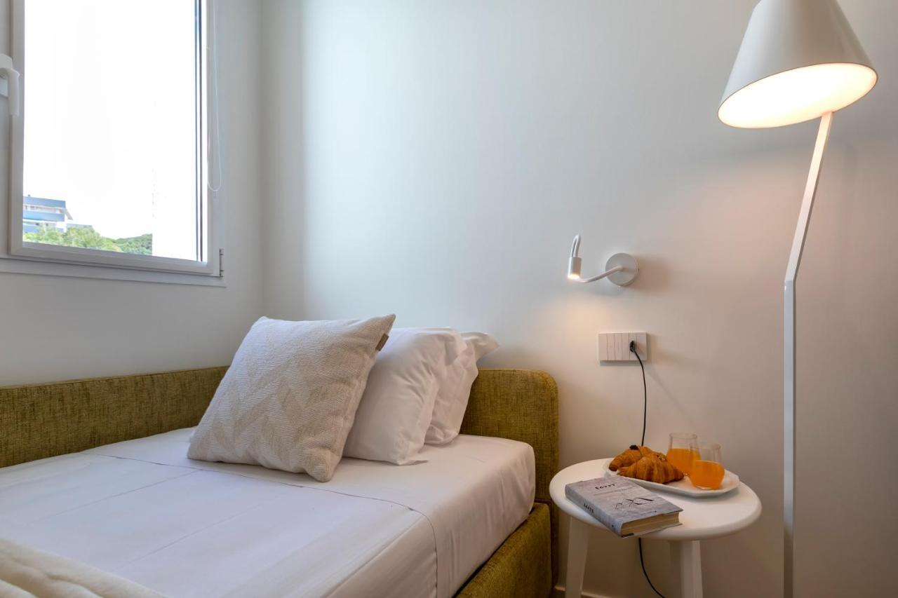 Ferienwohnung The Fetch - Residenze Esclusive Sull'Acqua Alghero Exterior foto