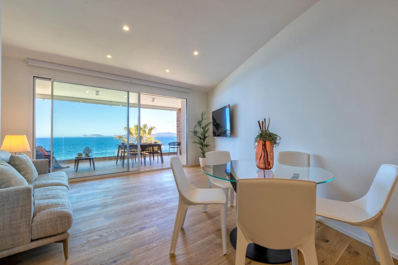 Ferienwohnung The Fetch - Residenze Esclusive Sull'Acqua Alghero Exterior foto