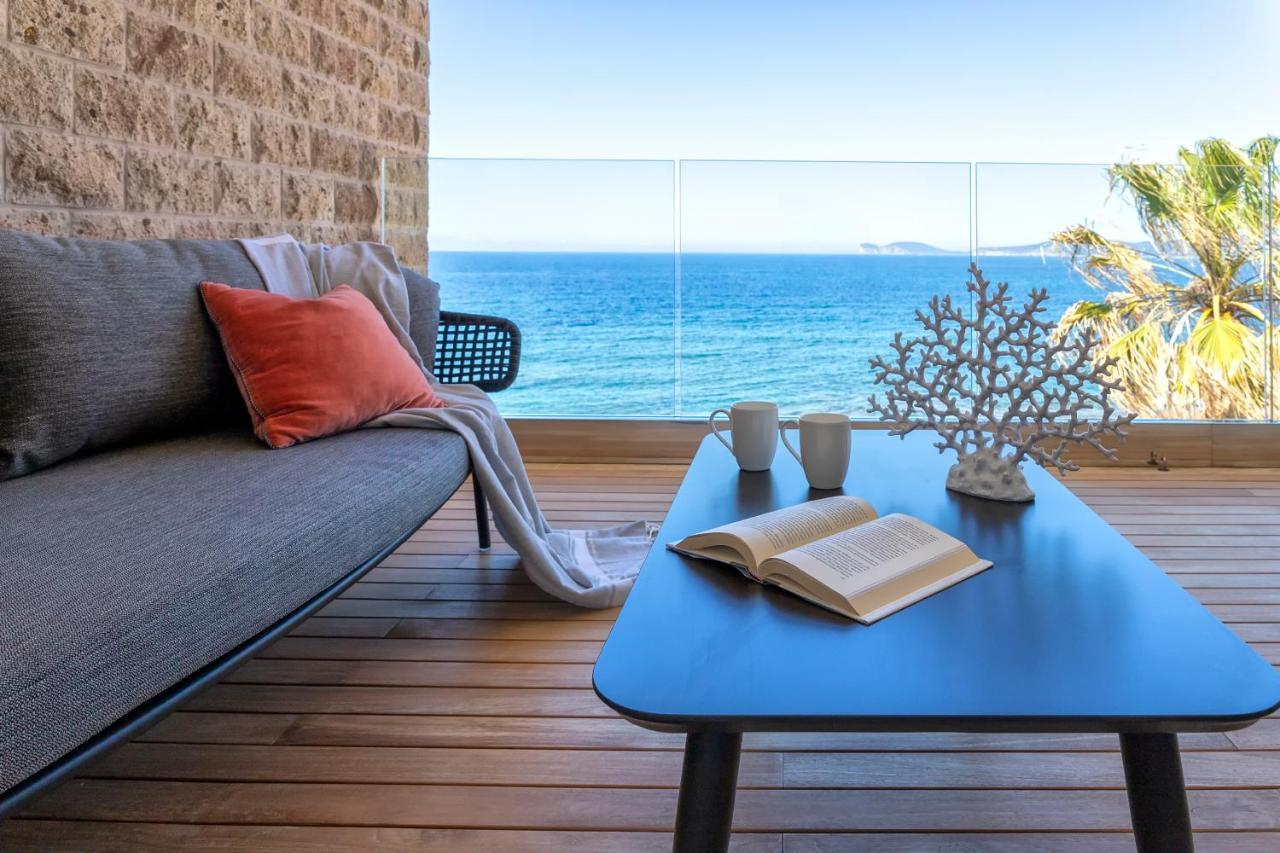Ferienwohnung The Fetch - Residenze Esclusive Sull'Acqua Alghero Exterior foto