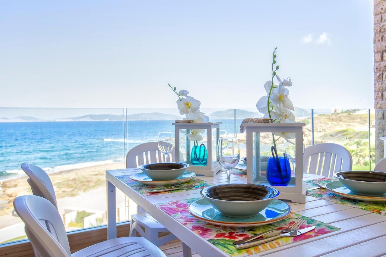 Ferienwohnung The Fetch - Residenze Esclusive Sull'Acqua Alghero Exterior foto
