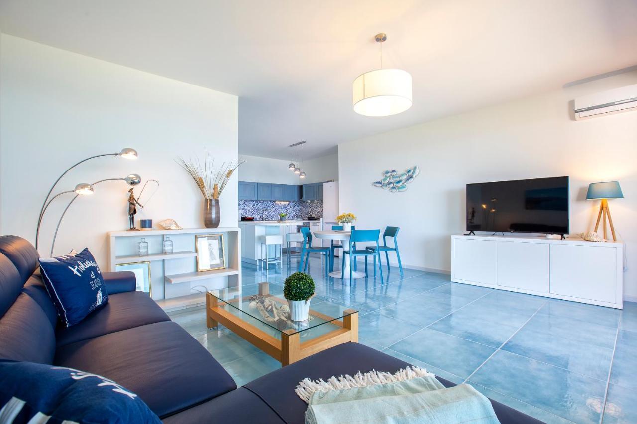 Ferienwohnung The Fetch - Residenze Esclusive Sull'Acqua Alghero Exterior foto