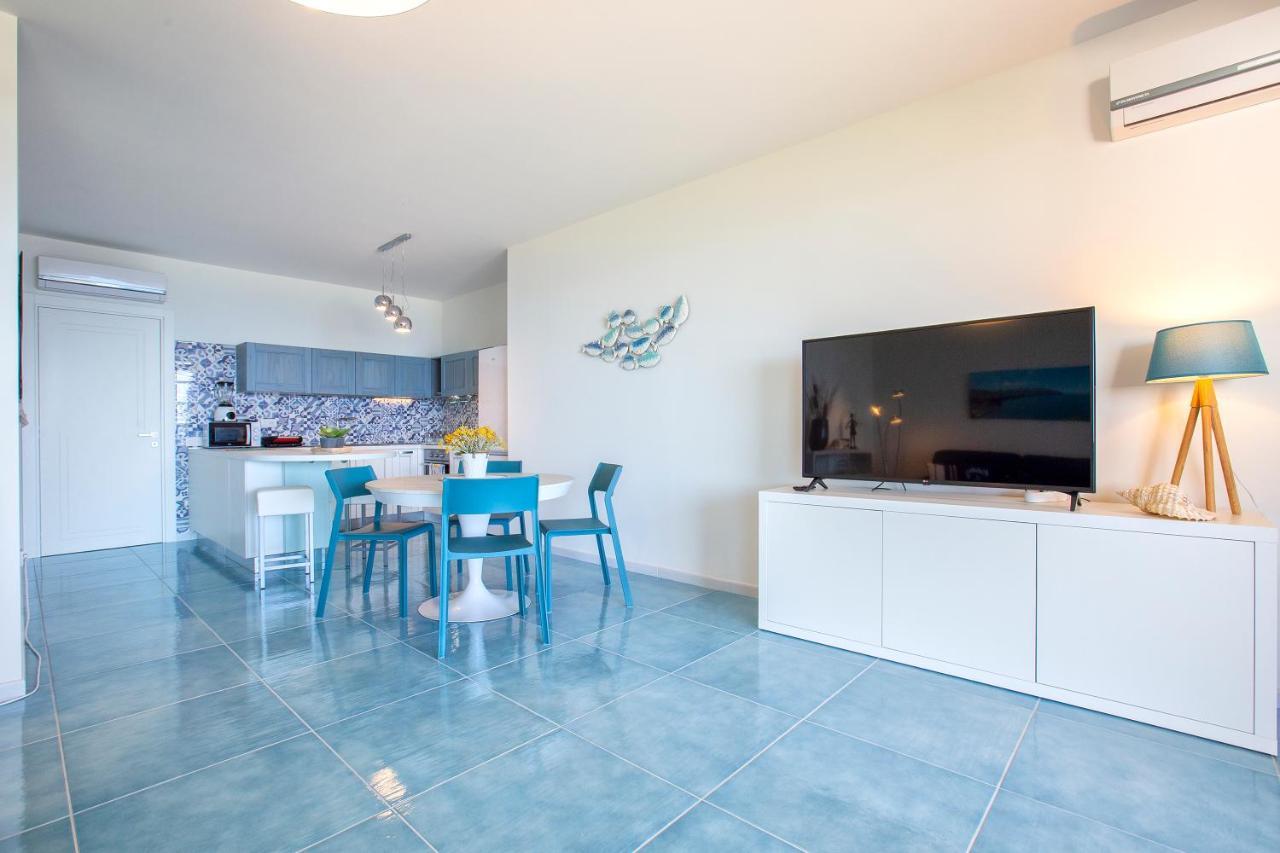 Ferienwohnung The Fetch - Residenze Esclusive Sull'Acqua Alghero Exterior foto