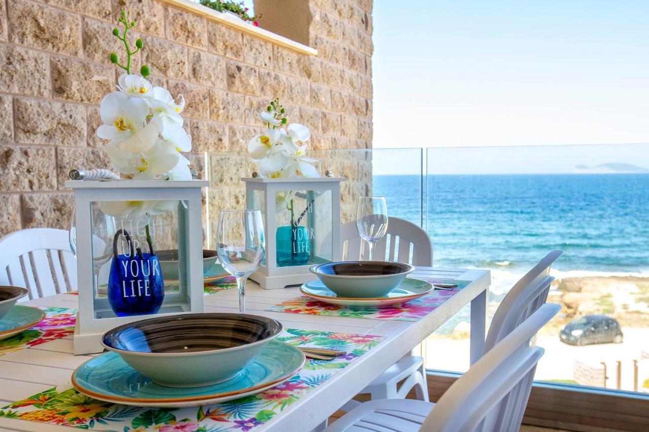 Ferienwohnung The Fetch - Residenze Esclusive Sull'Acqua Alghero Exterior foto