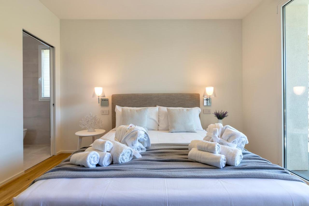 Ferienwohnung The Fetch - Residenze Esclusive Sull'Acqua Alghero Exterior foto