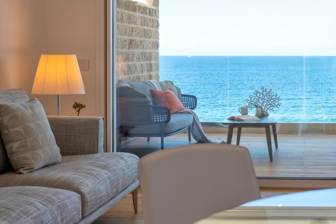 Ferienwohnung The Fetch - Residenze Esclusive Sull'Acqua Alghero Exterior foto