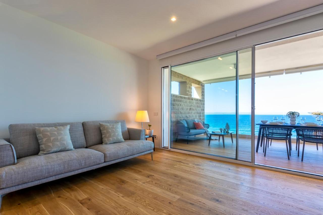 Ferienwohnung The Fetch - Residenze Esclusive Sull'Acqua Alghero Exterior foto