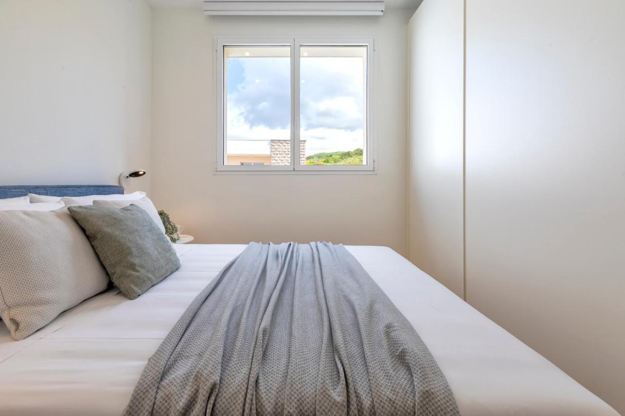 Ferienwohnung The Fetch - Residenze Esclusive Sull'Acqua Alghero Exterior foto