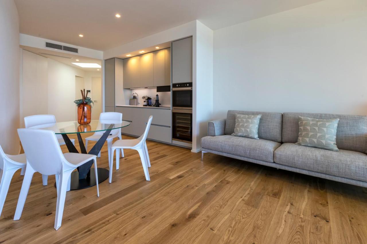 Ferienwohnung The Fetch - Residenze Esclusive Sull'Acqua Alghero Exterior foto