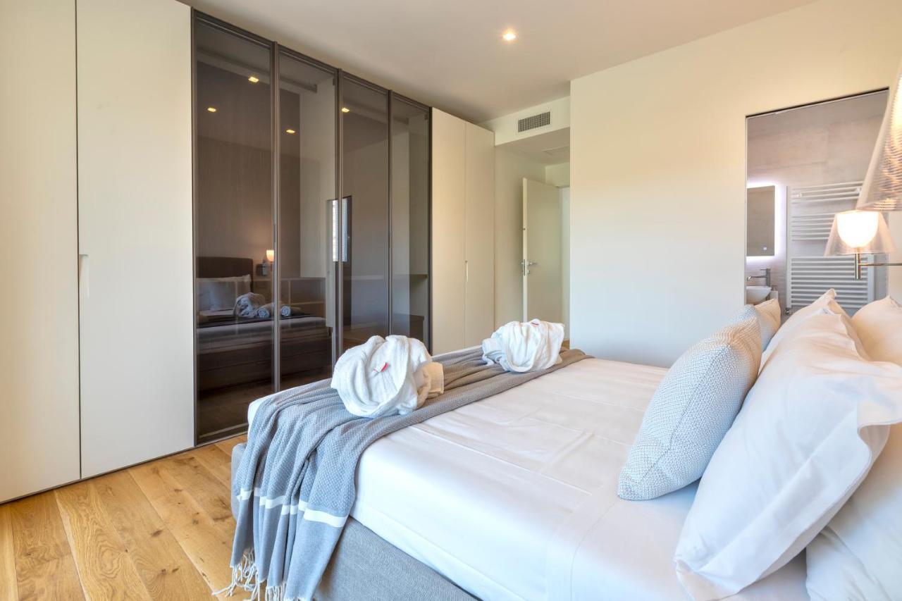 Ferienwohnung The Fetch - Residenze Esclusive Sull'Acqua Alghero Exterior foto