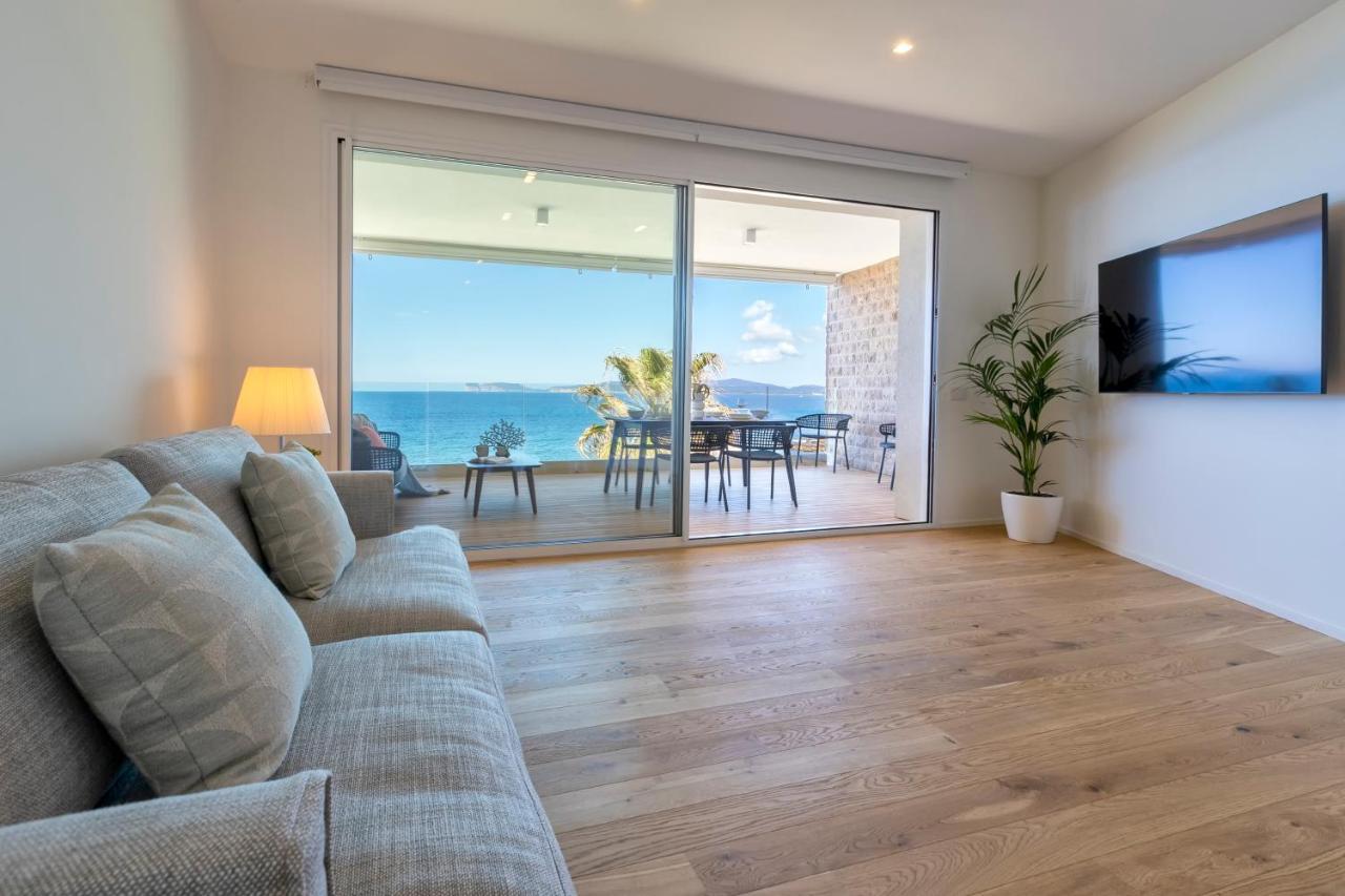 Ferienwohnung The Fetch - Residenze Esclusive Sull'Acqua Alghero Exterior foto