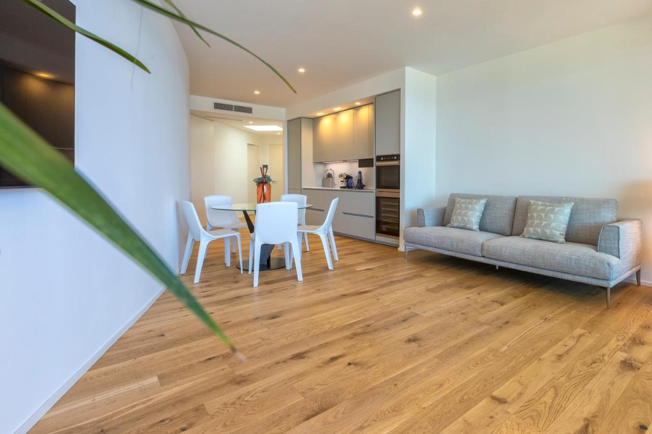 Ferienwohnung The Fetch - Residenze Esclusive Sull'Acqua Alghero Exterior foto