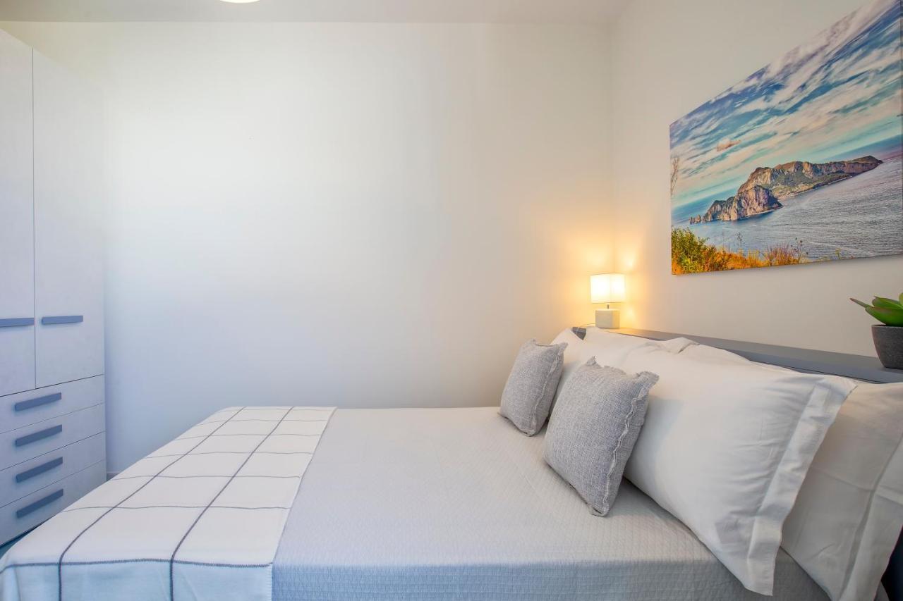Ferienwohnung The Fetch - Residenze Esclusive Sull'Acqua Alghero Exterior foto