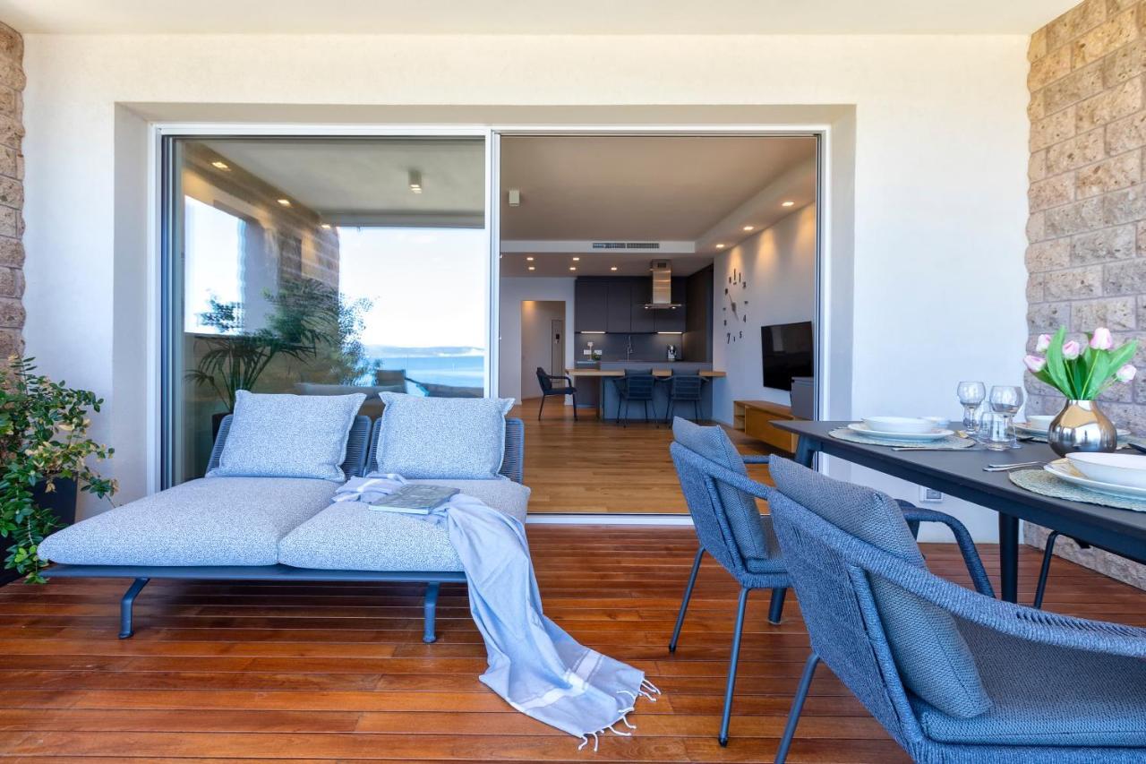 Ferienwohnung The Fetch - Residenze Esclusive Sull'Acqua Alghero Exterior foto
