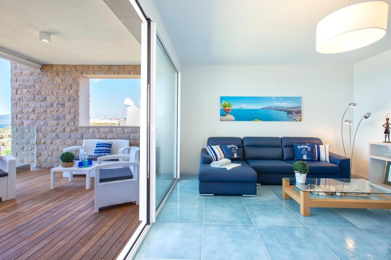 Ferienwohnung The Fetch - Residenze Esclusive Sull'Acqua Alghero Exterior foto