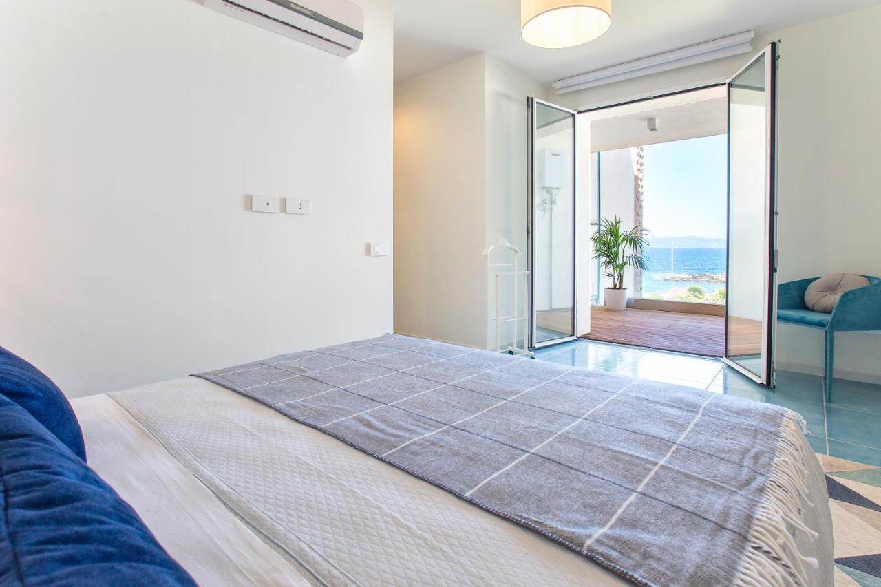Ferienwohnung The Fetch - Residenze Esclusive Sull'Acqua Alghero Exterior foto