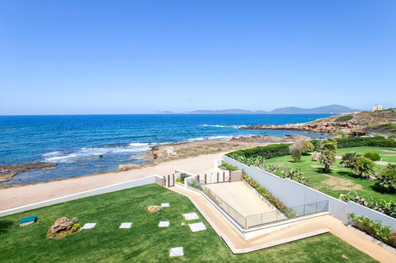 Ferienwohnung The Fetch - Residenze Esclusive Sull'Acqua Alghero Exterior foto