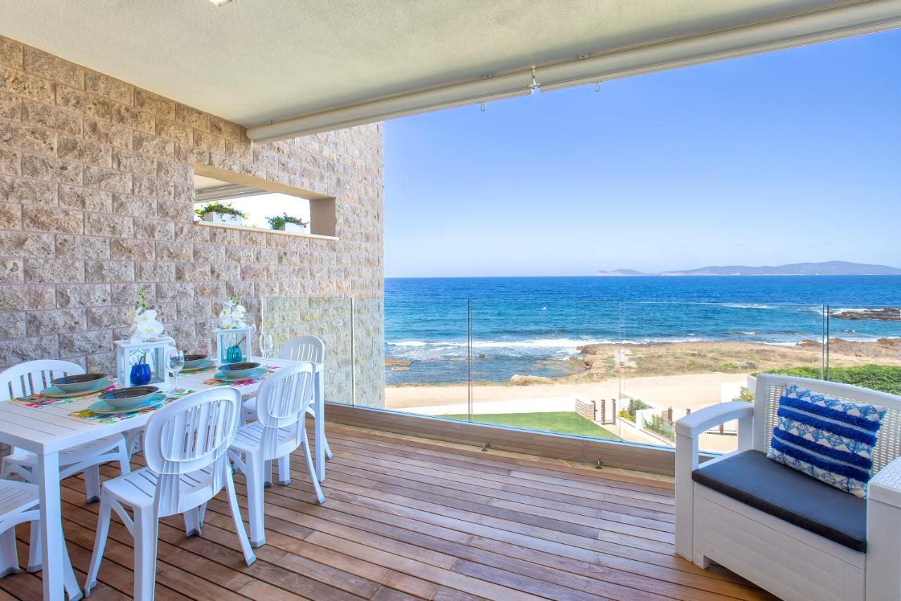 Ferienwohnung The Fetch - Residenze Esclusive Sull'Acqua Alghero Exterior foto