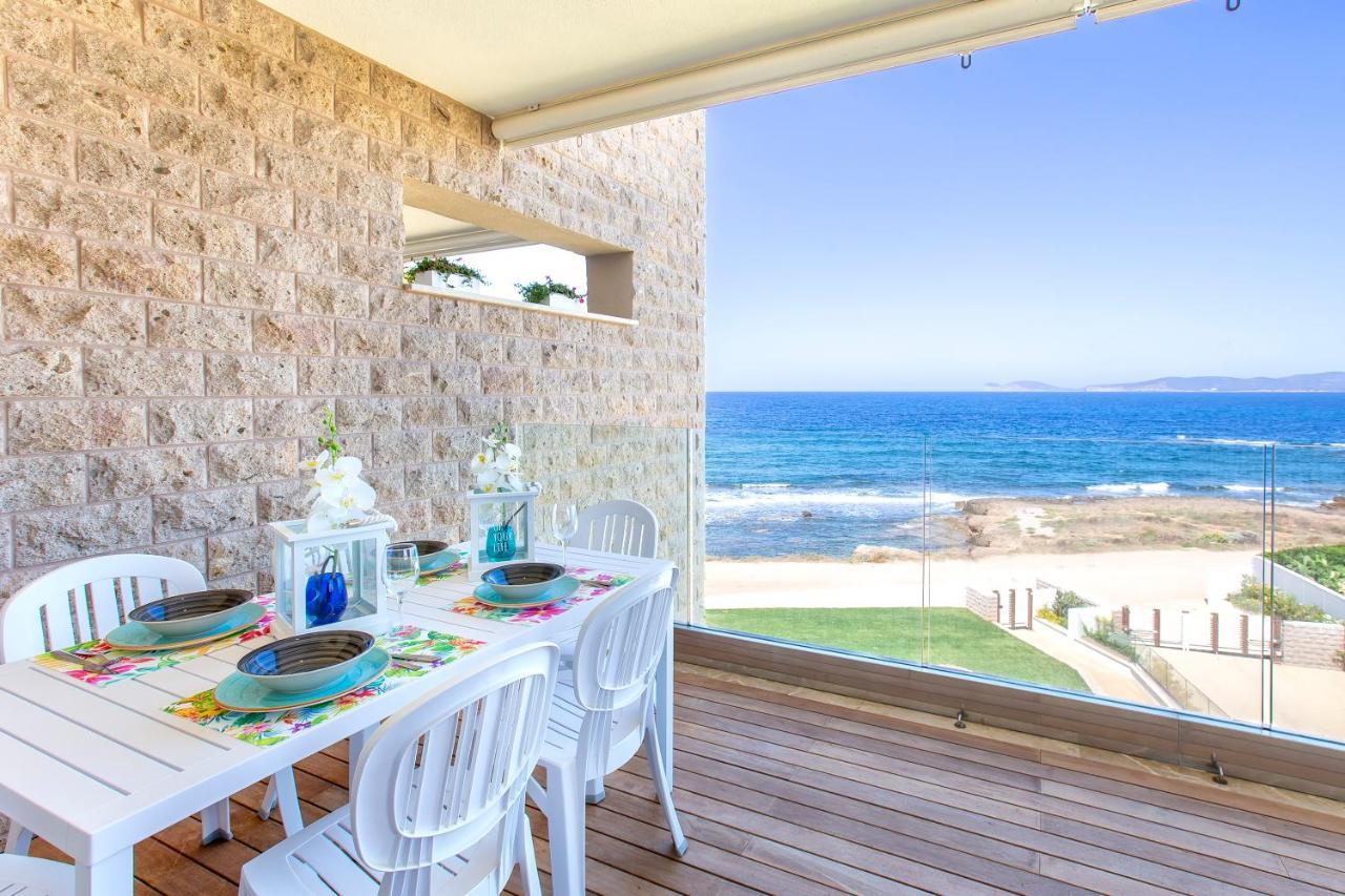 Ferienwohnung The Fetch - Residenze Esclusive Sull'Acqua Alghero Exterior foto
