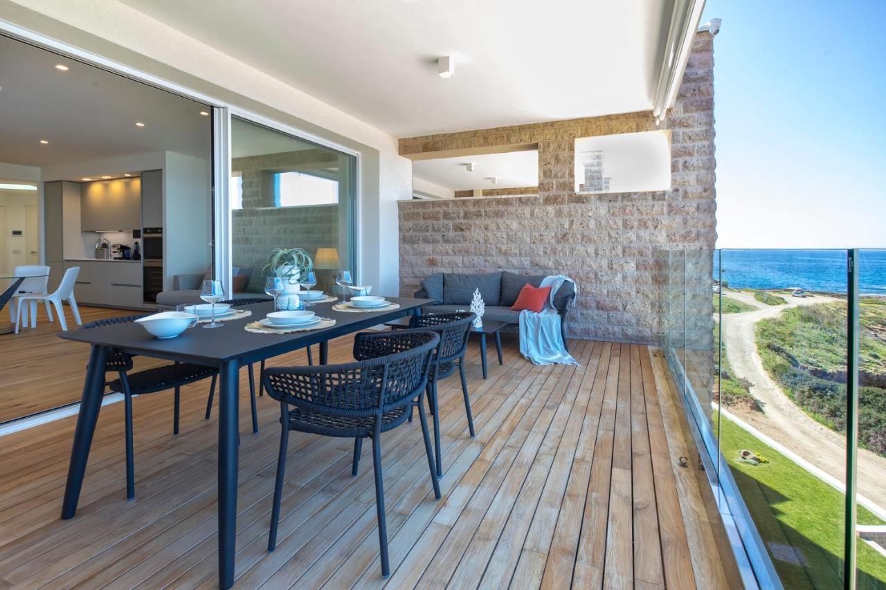 Ferienwohnung The Fetch - Residenze Esclusive Sull'Acqua Alghero Exterior foto
