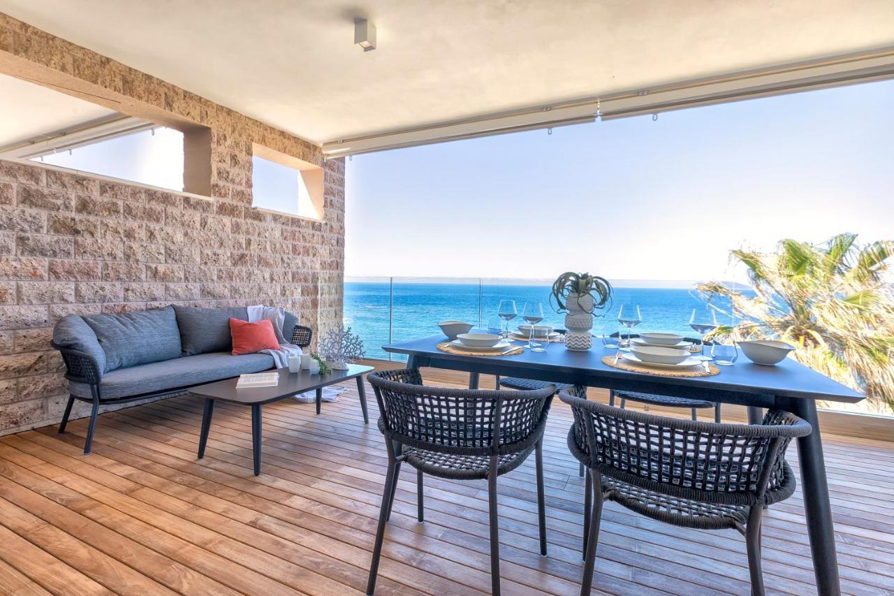 Ferienwohnung The Fetch - Residenze Esclusive Sull'Acqua Alghero Exterior foto