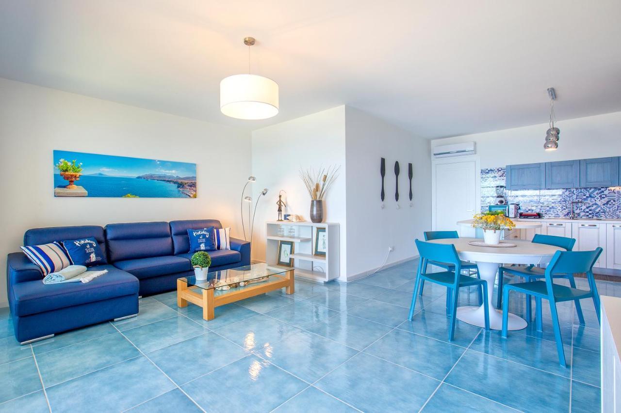Ferienwohnung The Fetch - Residenze Esclusive Sull'Acqua Alghero Exterior foto