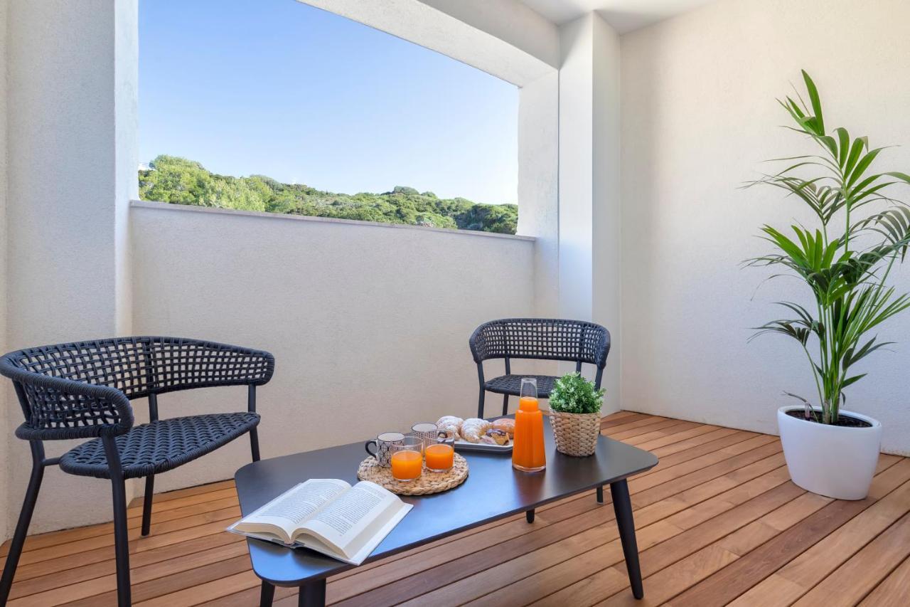 Ferienwohnung The Fetch - Residenze Esclusive Sull'Acqua Alghero Exterior foto
