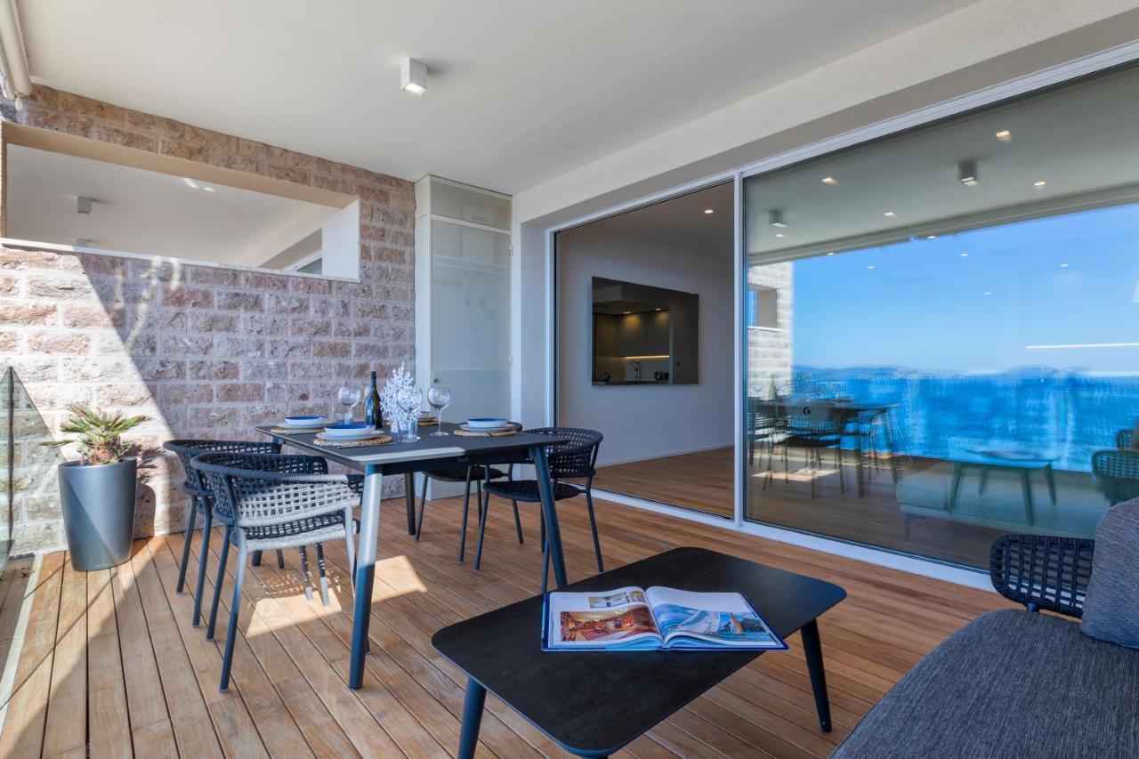 Ferienwohnung The Fetch - Residenze Esclusive Sull'Acqua Alghero Exterior foto