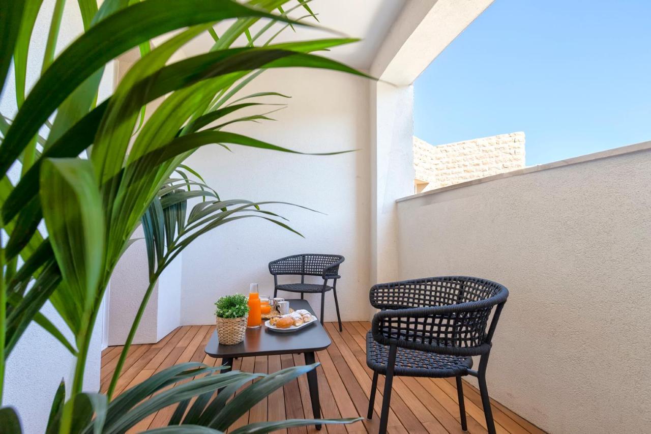 Ferienwohnung The Fetch - Residenze Esclusive Sull'Acqua Alghero Exterior foto