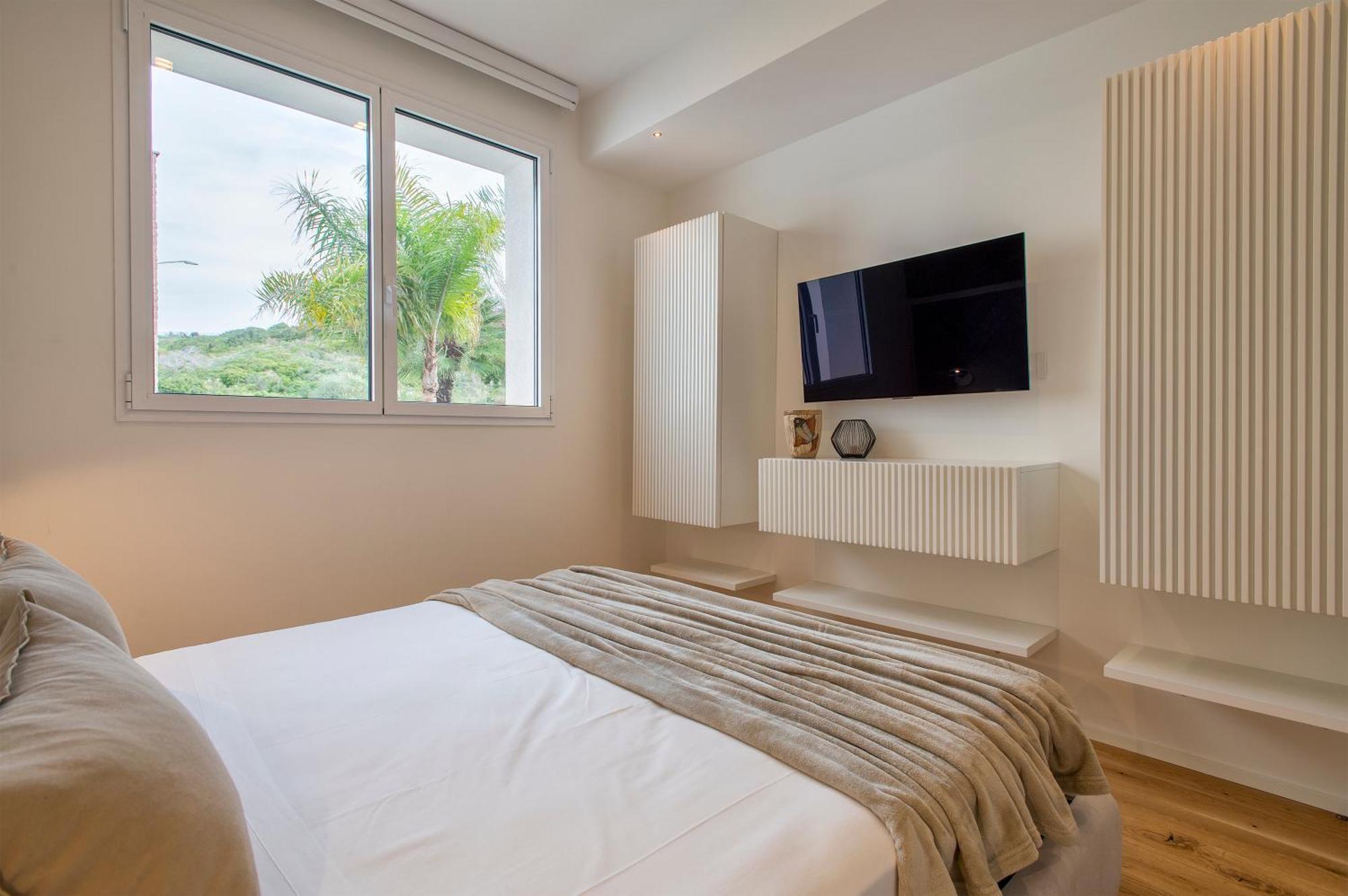 Ferienwohnung The Fetch - Residenze Esclusive Sull'Acqua Alghero Exterior foto