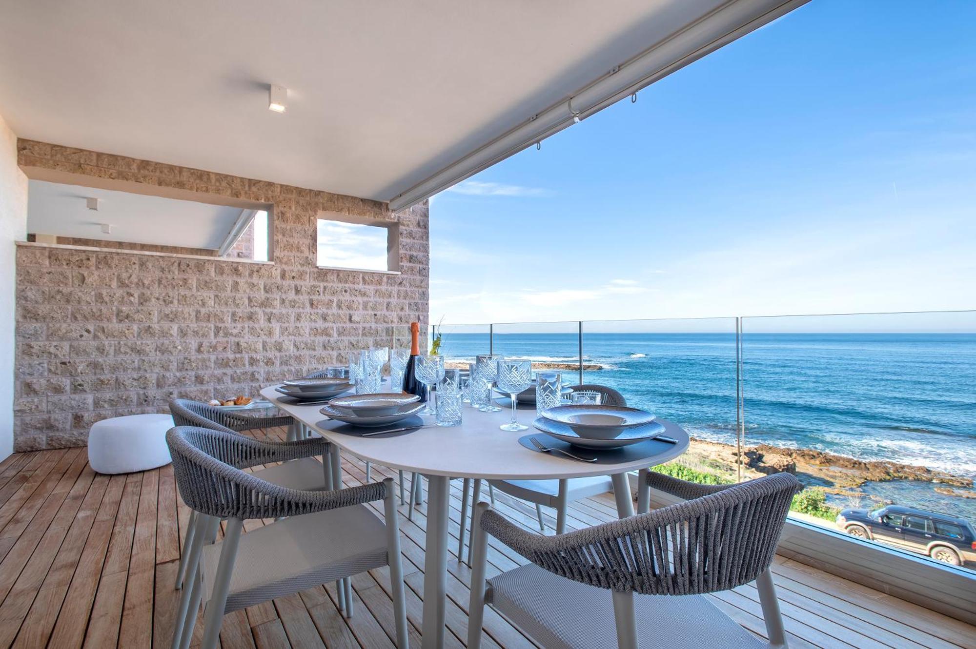 Ferienwohnung The Fetch - Residenze Esclusive Sull'Acqua Alghero Exterior foto