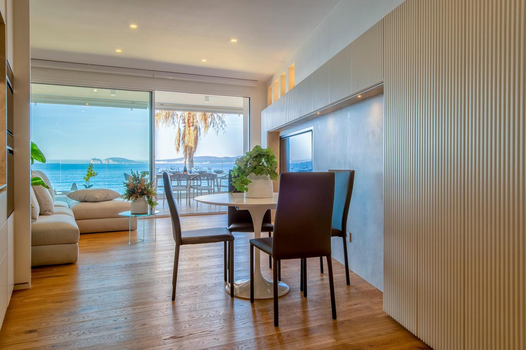 Ferienwohnung The Fetch - Residenze Esclusive Sull'Acqua Alghero Exterior foto