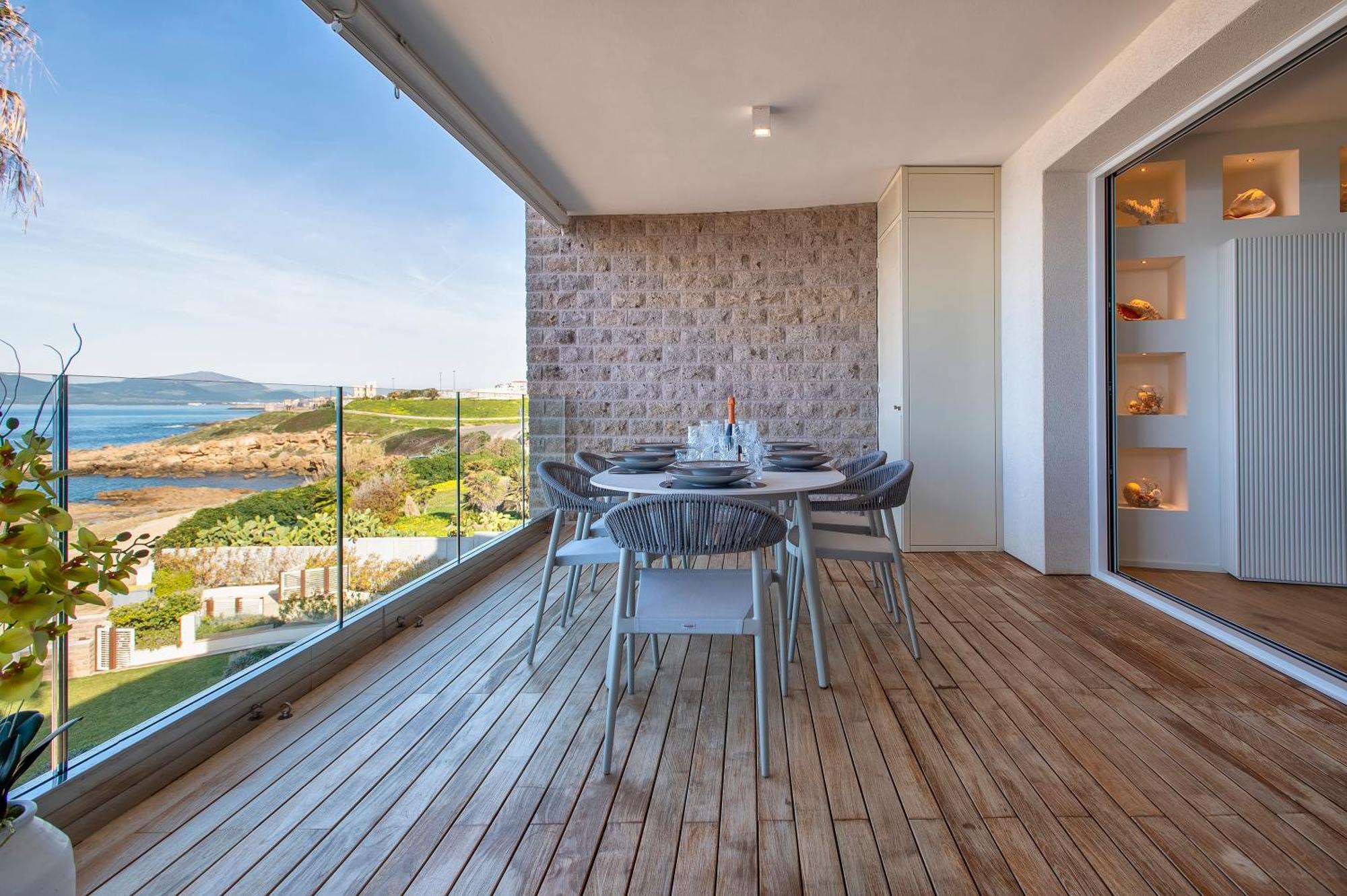 Ferienwohnung The Fetch - Residenze Esclusive Sull'Acqua Alghero Exterior foto