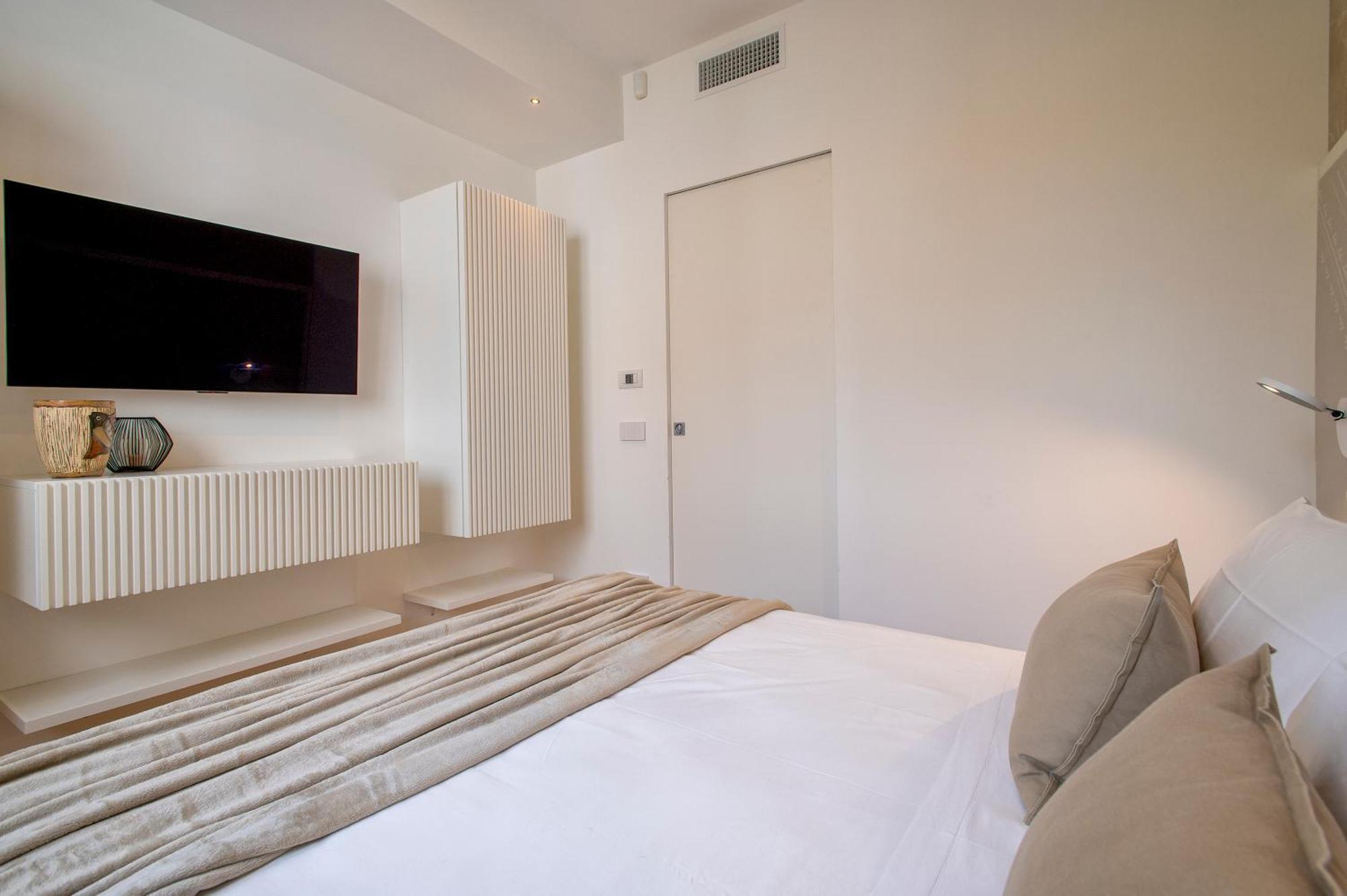 Ferienwohnung The Fetch - Residenze Esclusive Sull'Acqua Alghero Exterior foto