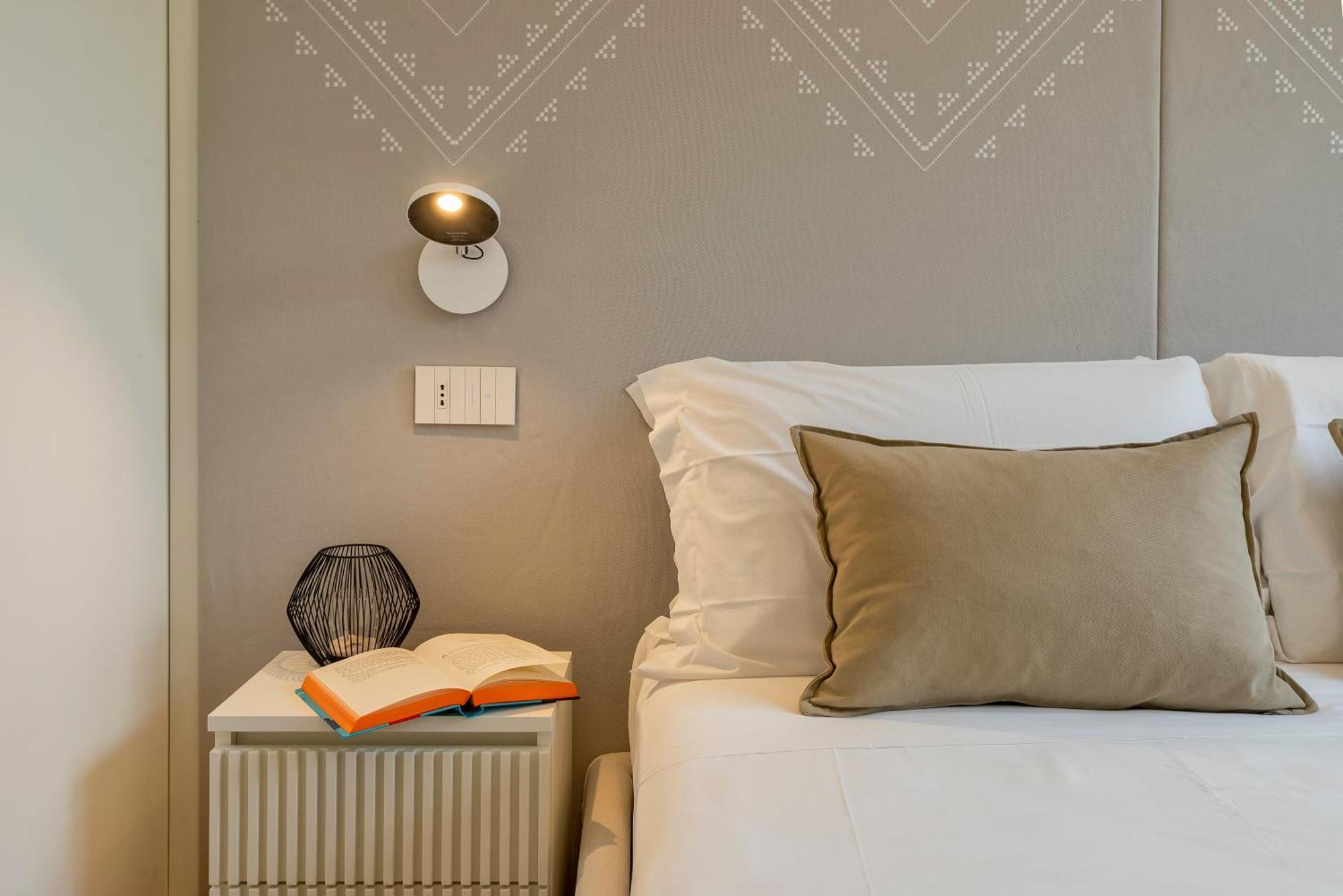 Ferienwohnung The Fetch - Residenze Esclusive Sull'Acqua Alghero Exterior foto