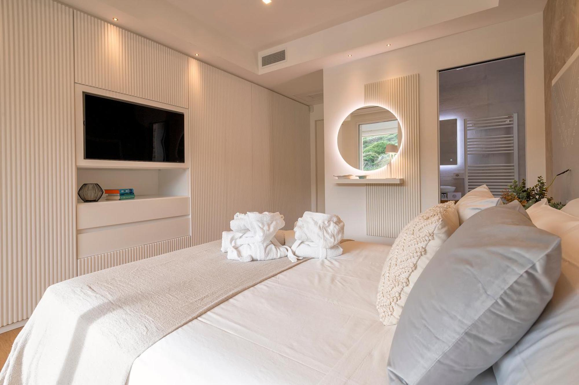 Ferienwohnung The Fetch - Residenze Esclusive Sull'Acqua Alghero Exterior foto