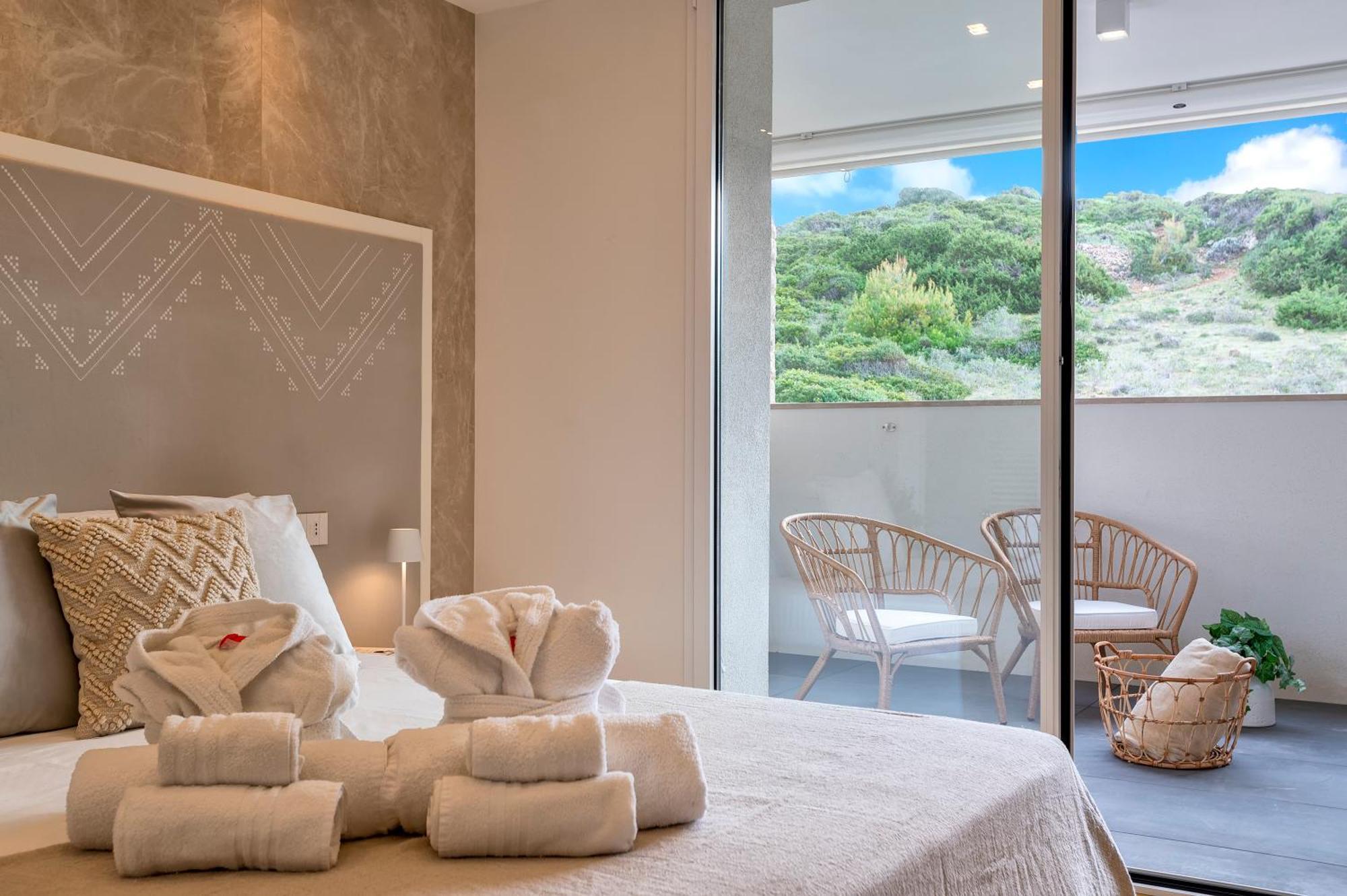 Ferienwohnung The Fetch - Residenze Esclusive Sull'Acqua Alghero Exterior foto