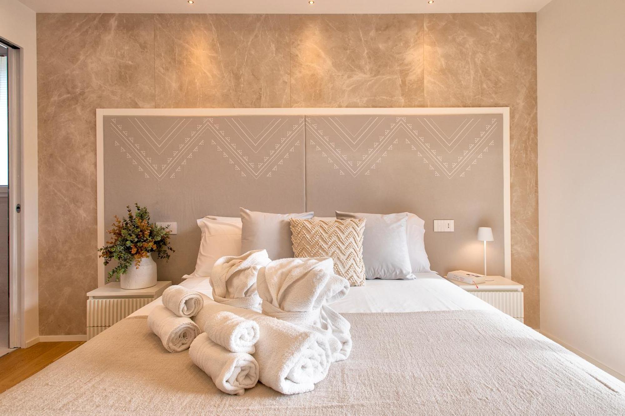 Ferienwohnung The Fetch - Residenze Esclusive Sull'Acqua Alghero Exterior foto