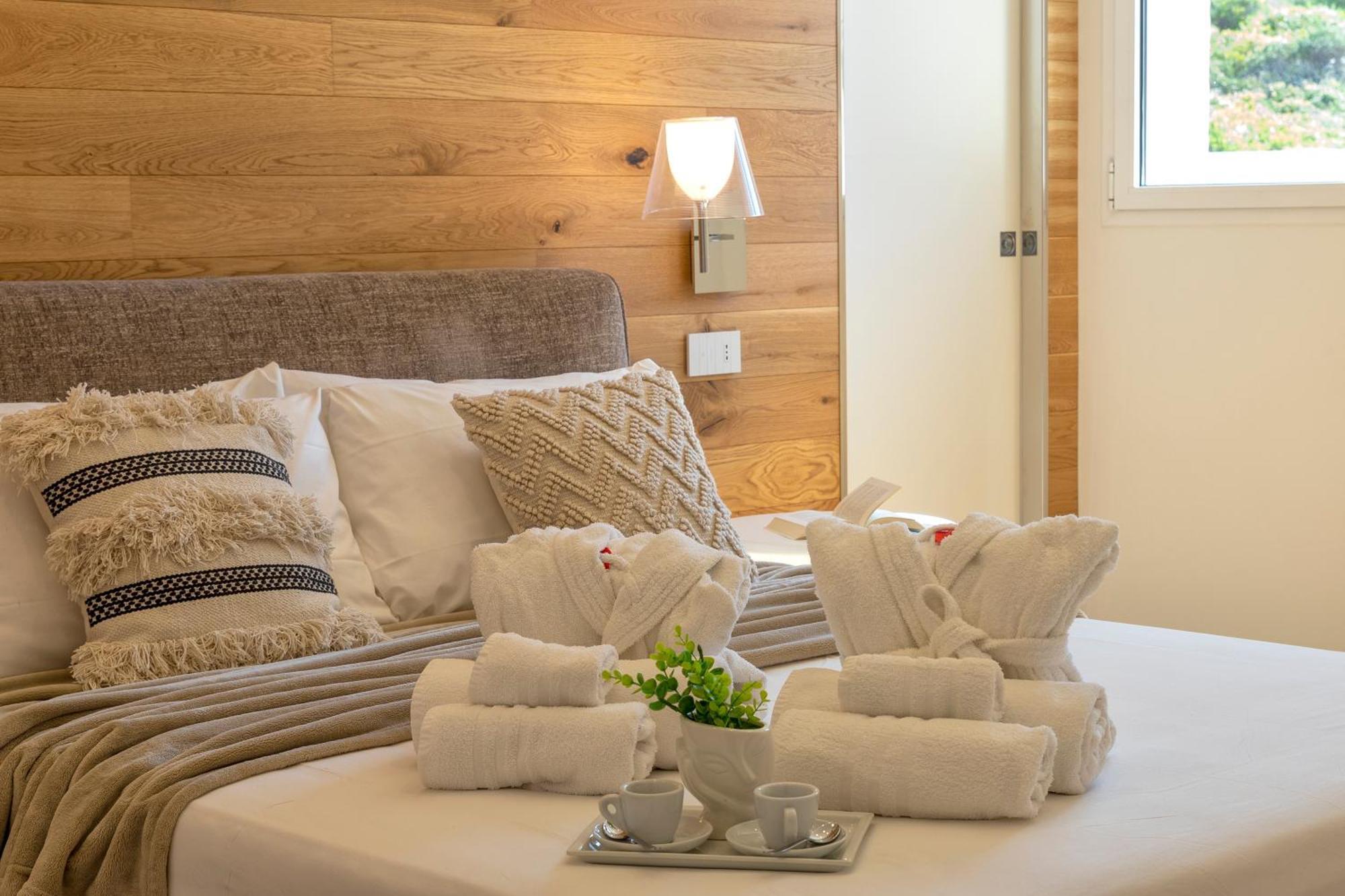 Ferienwohnung The Fetch - Residenze Esclusive Sull'Acqua Alghero Exterior foto