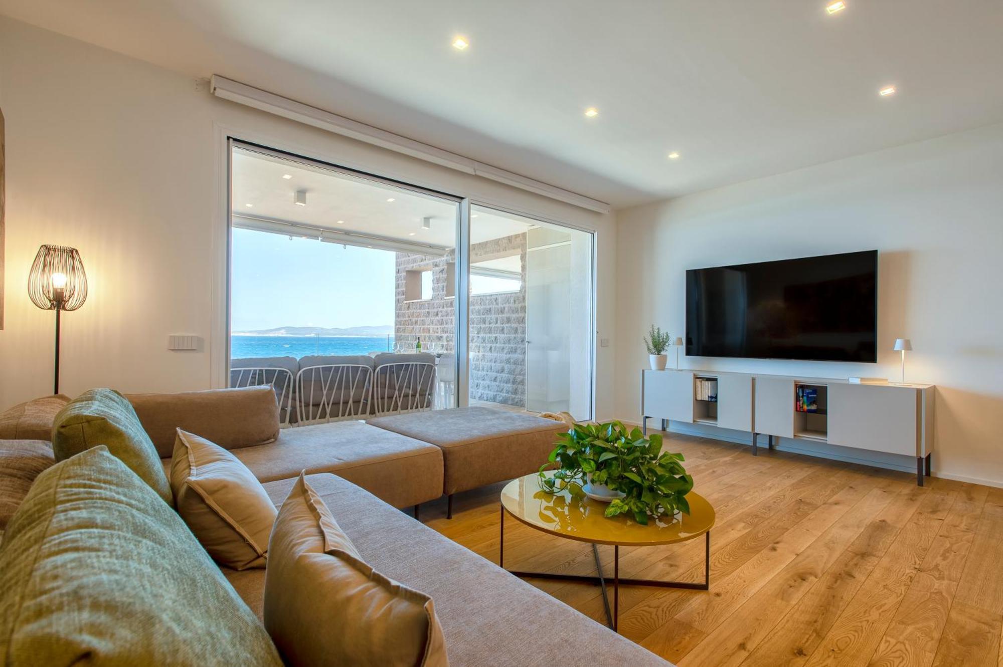 Ferienwohnung The Fetch - Residenze Esclusive Sull'Acqua Alghero Exterior foto